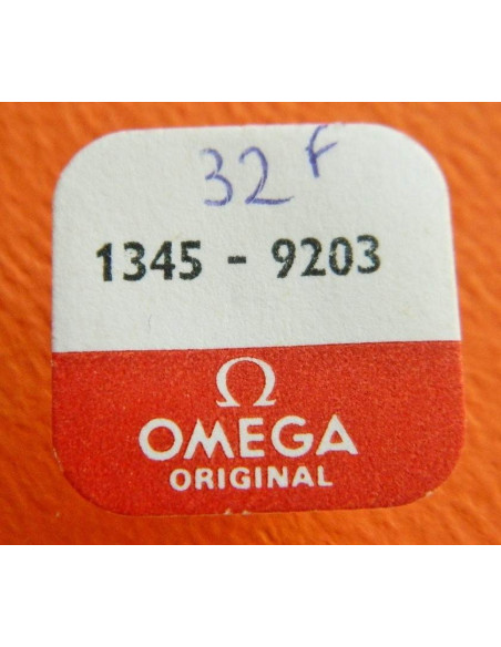 OMEGA Roue de seconde, H0 - Calibre 1345