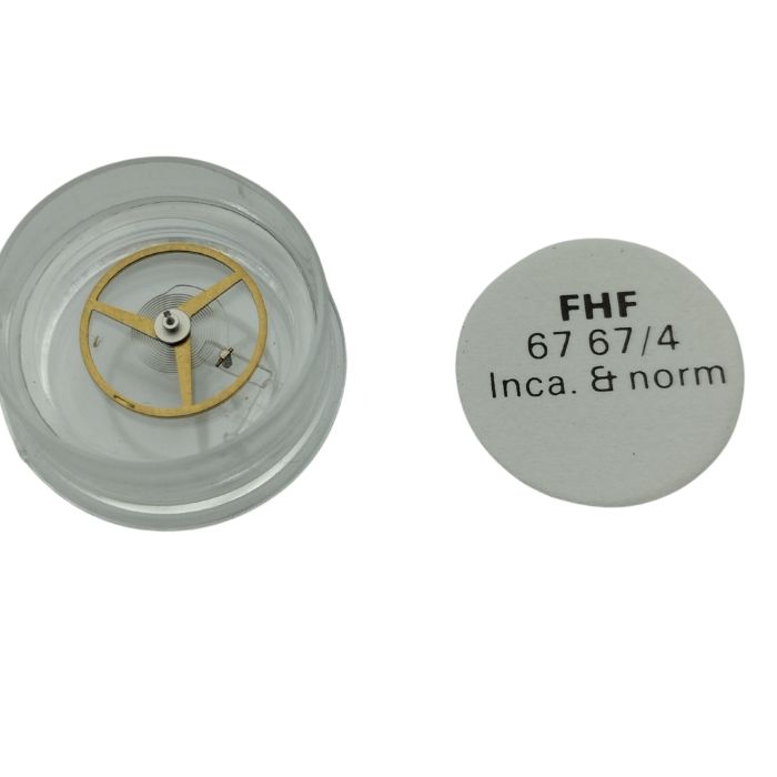 FHF 67 - 721 Balancier - Balance