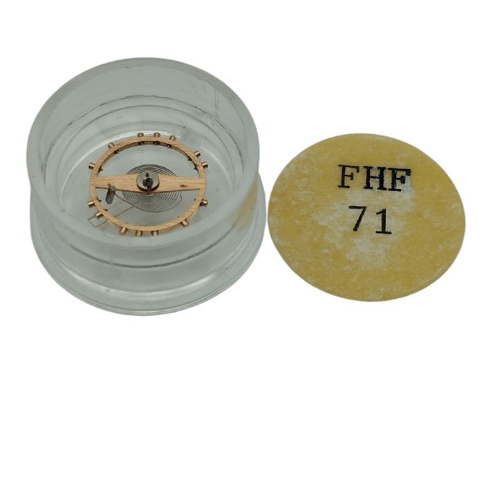 FHF 71 - 721 Balancier - Balance