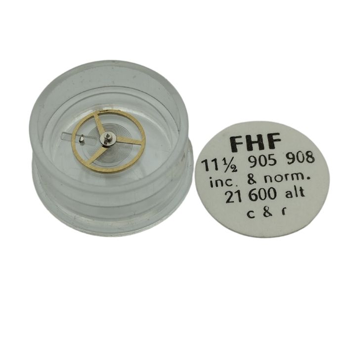 FHF 905 - 721 Balancier - Balance