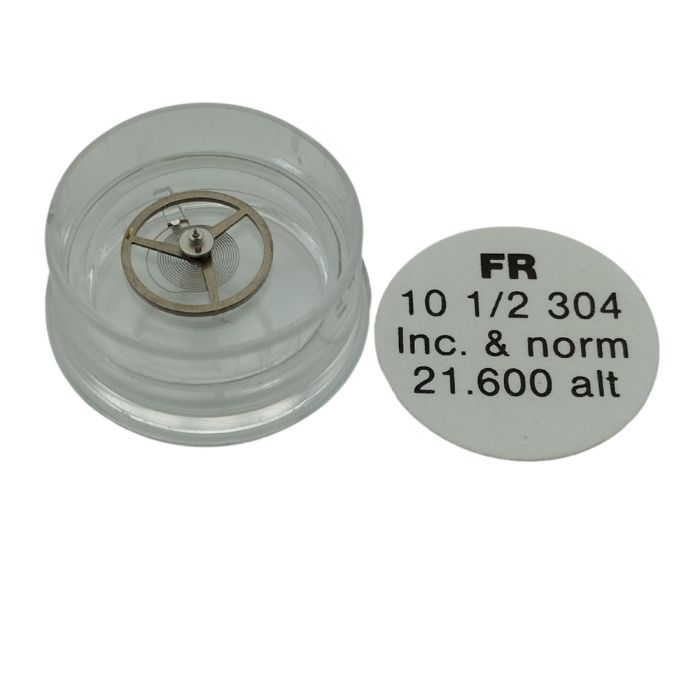 FR 304 - 721 Balancier - Balance