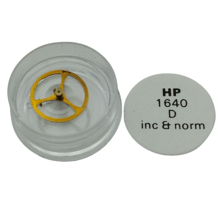 HP 1640 - 721 Balancier - Balance