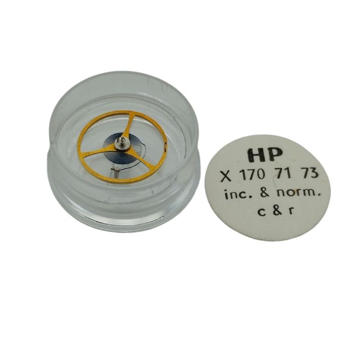 HP 170 - 721 Balancier - Balance