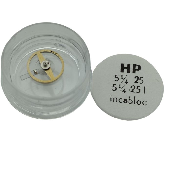 HP 25 - 721 Balancier - Balance
