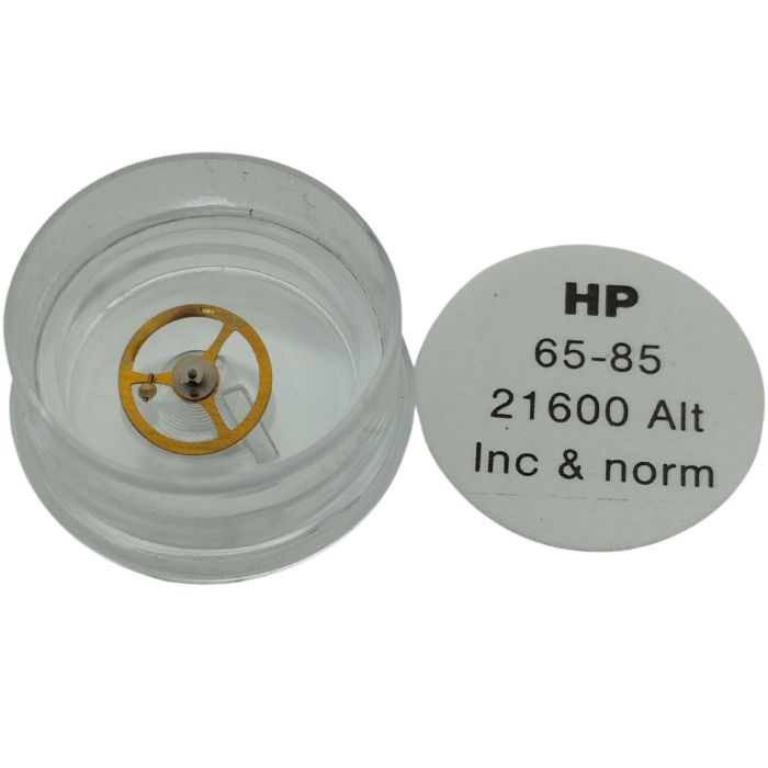HP 65 - 721 Balancier - Balance