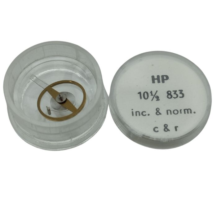 HP 833 - 721 Balancier - Balance