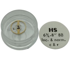 HS 8B - 721 Balancier - Balance