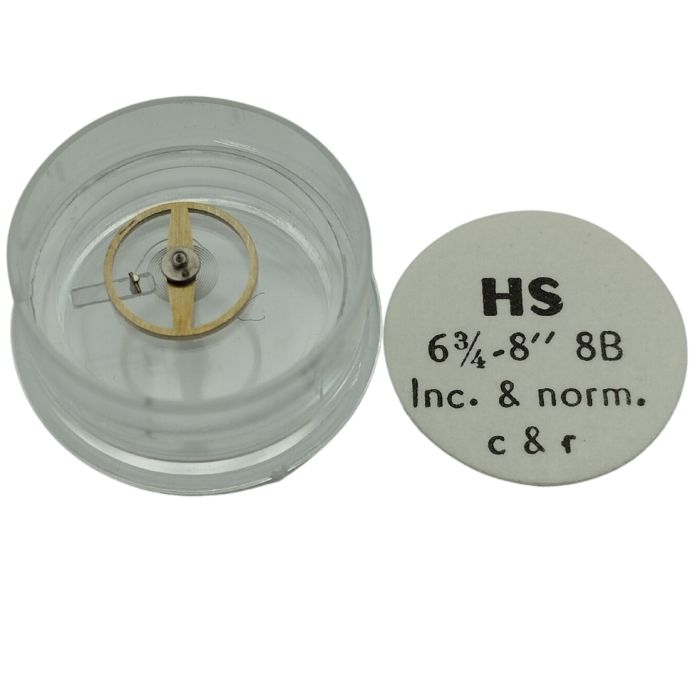 HS 8B - 721 Balancier - Balance