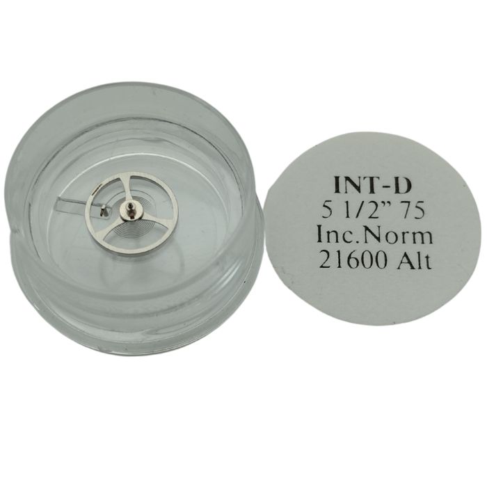 INT 75 - 721 Balancier - Balance