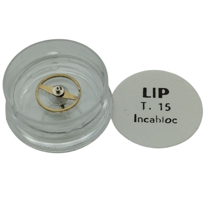 LIP 15 - 721 Balancier - Balance