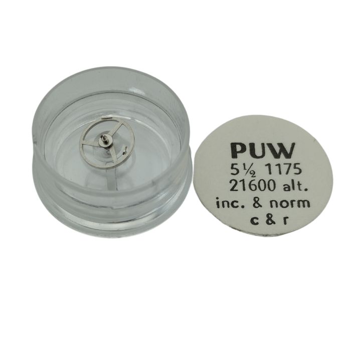 PUW 1175 - 721 Balancier - Balance