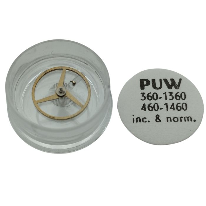 PUW 360 - 721 Balancier - Balance