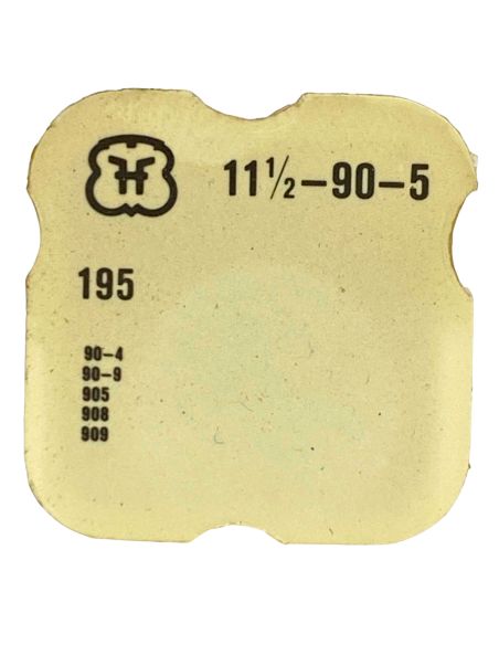 FHF 90.5 - 195 Arbre de barillet - Barrel arbor