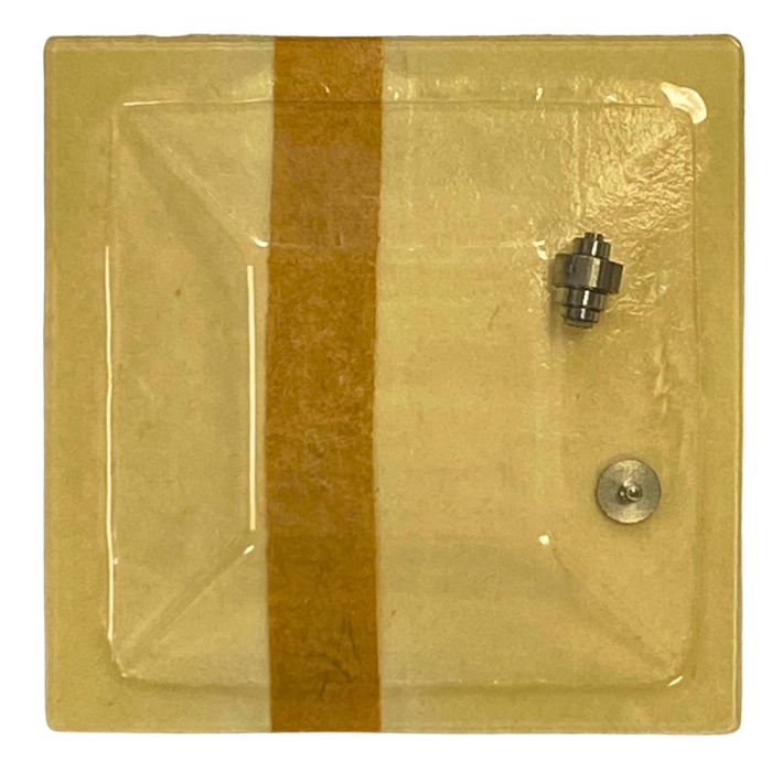 Becker 80 - 195 Arbre de barillet - Barrel arbor