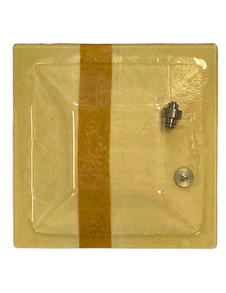 Becker 80 - 195 Arbre de barillet - Barrel arbor