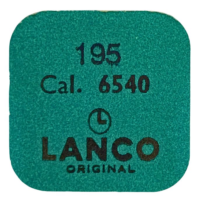 Lanco 6540 - 195 Arbre de barillet - Barrel arbor