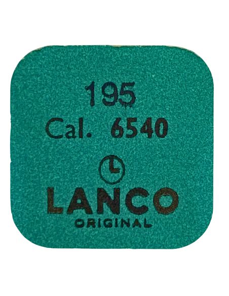 Lanco 6540 - 195 Arbre de barillet - Barrel arbor