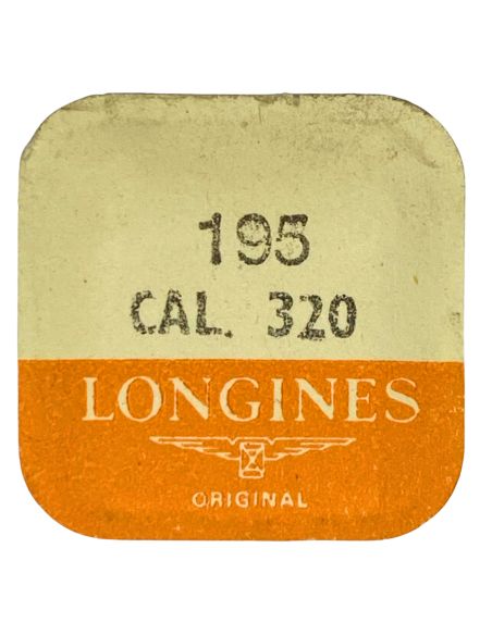 Longines 320 - 195 Arbre de barillet - Barrel arbor