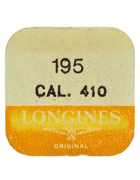 Longines 410 - 195 Arbre de barillet - Barrel arbor