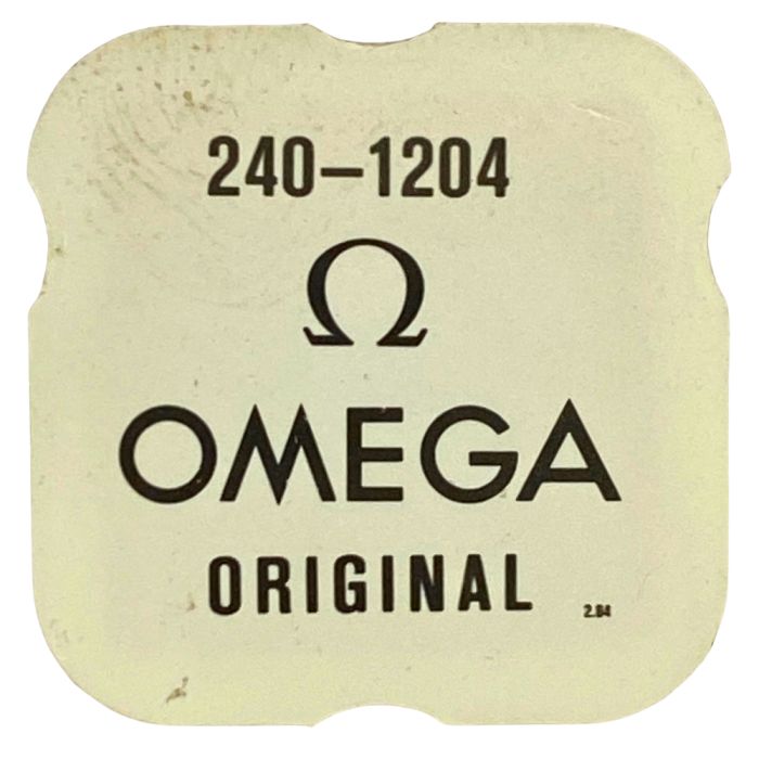 Omega 240 - 1204 Arbre de barillet - Barrel arbor