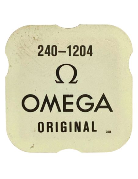 Omega 240 - 1204 Arbre de barillet - Barrel arbor