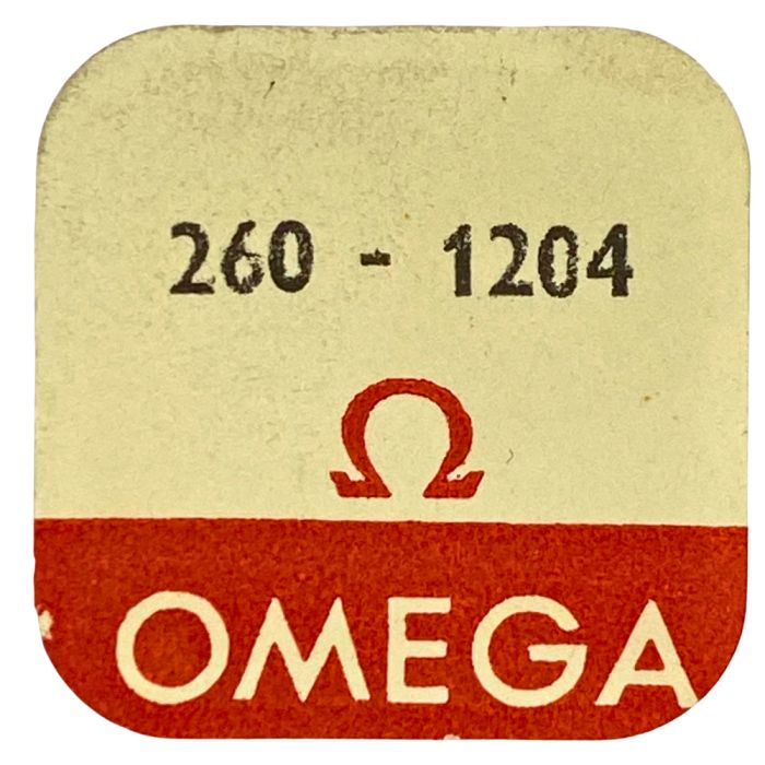 Omega 260 - 1204 Arbre de barillet - Barrel arbor