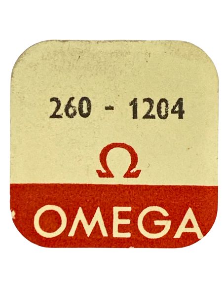 Omega 260 - 1204 Arbre de barillet - Barrel arbor