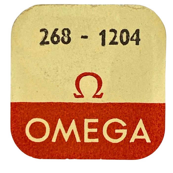 Omega 268 - 1204 Arbre de barillet - Barrel arbor