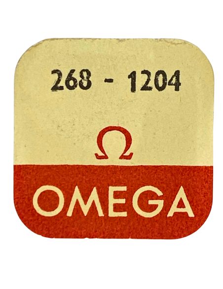 Omega 268 - 1204 Arbre de barillet - Barrel arbor
