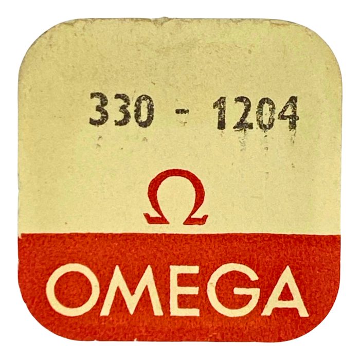 Omega 330 - 1204 Arbre de barillet - Barrel arbor