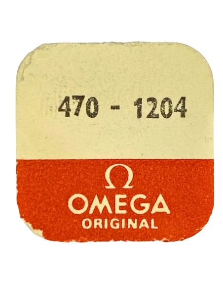 Omega 470 - 1204 Arbre de barillet - Barrel arbor