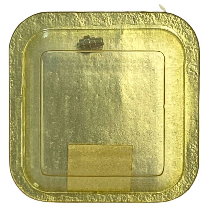 Omega 483 - 1204 Arbre de barillet - Barrel arbor