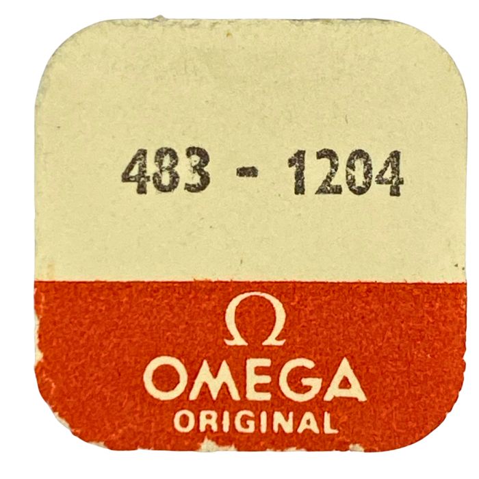 Omega 483 - 1204 Arbre de barillet - Barrel arbor