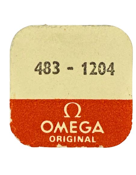 Omega 483 - 1204 Arbre de barillet - Barrel arbor