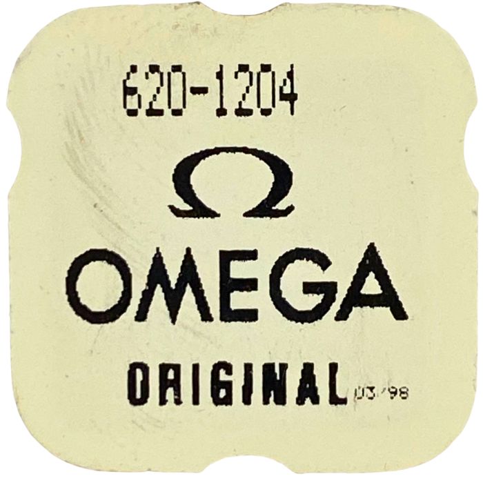 Omega 620 - 1204 Arbre de barillet - Barrel arbor