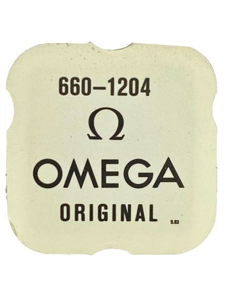 Omega 660 - 1204 Arbre de barillet - Barrel arbor