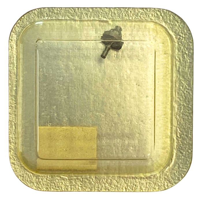 Omega 1040 - 1204 Arbre de barillet - Barrel arbor