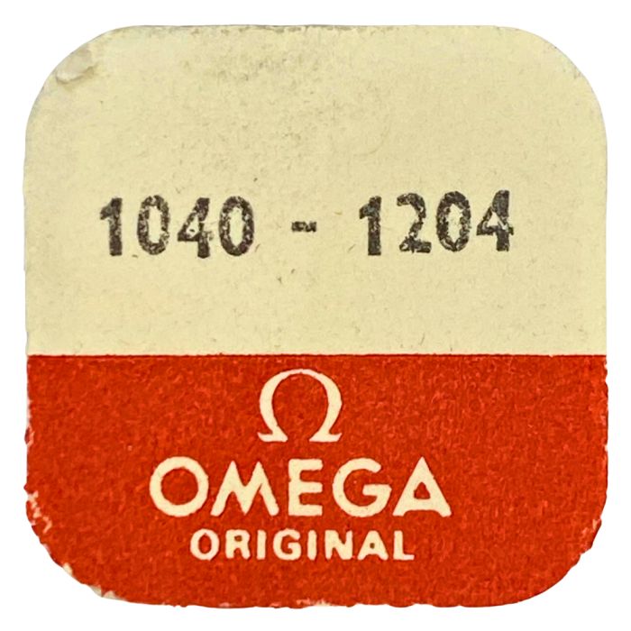 Omega 1040 - 1204 Arbre de barillet - Barrel arbor