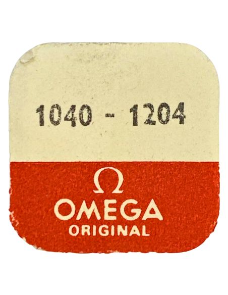 Omega 1040 - 1204 Arbre de barillet - Barrel arbor