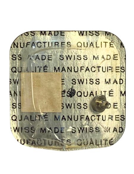 Tissot 27B - 195 Arbre de barillet - Barrel arbor