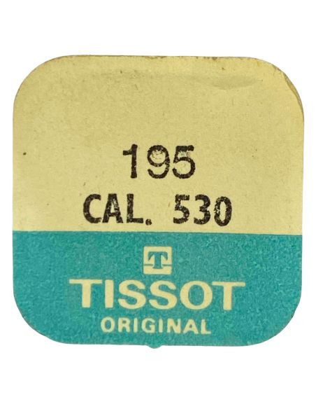 Tissot 530 - 195 Arbre de barillet - Barrel arbor