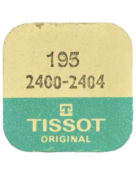 Tissot 2400.2404 - 195 Arbre de barillet - Barrel arbor