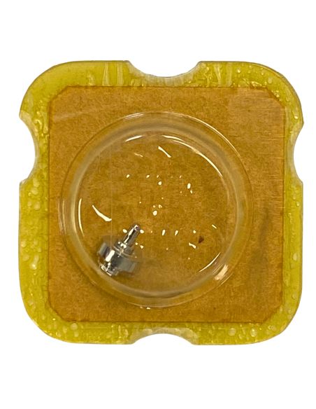 Valjoux 7736 - 195 Arbre de barillet - Barrel arbor