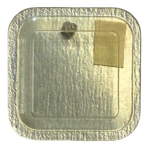 Zenith 2572PC - 195 Arbre de barillet - Barrel arbor