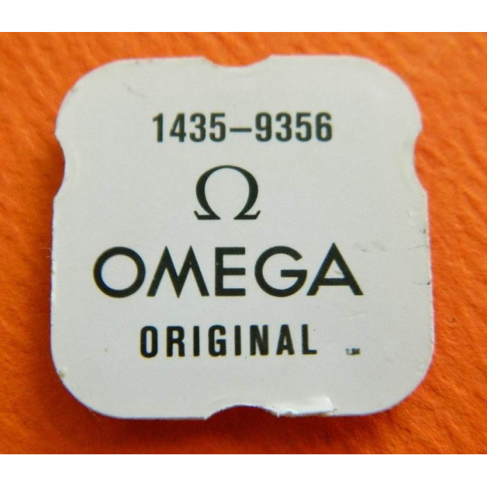 OMEGA Roue du correcteur du jour - calibre 1435