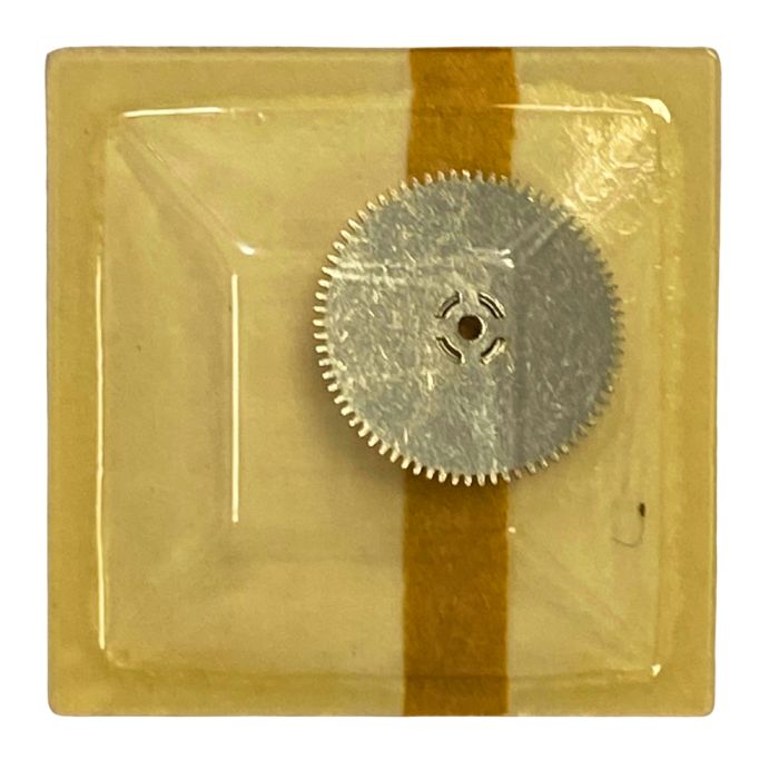 Förster 200 - 197 Bonde et rochets rivés - Core and ratchet wheel riveted