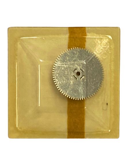 Förster 200 - 197 Bonde et rochets rivés - Core and ratchet wheel riveted