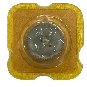 Felsa 4000/4000N - 197/1 Bonde axe et rochet montés - Core axle and ratchet wheel mounted