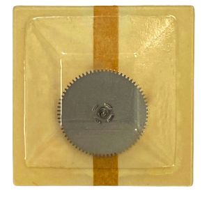 Junghans 620 - 197/1 Bonde axe et rochet montés - Core axle and ratchet wheel mounted