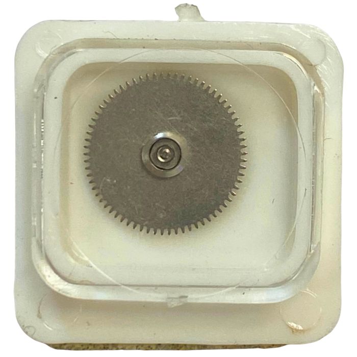 PUW 561 - 197/1 Bonde axe et rochet montés - Core axle and ratchet wheel mounted